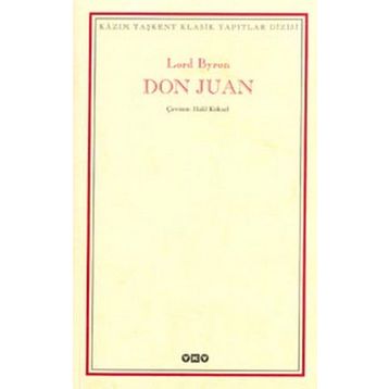 Don Juan - Lord Byron