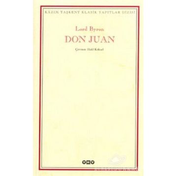 Don Juan - Lord Byron