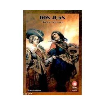 DON JUAN - MICHEL ZEVACO