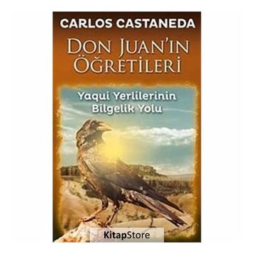 Don Juan’ın Öğretileri - carlos castenada