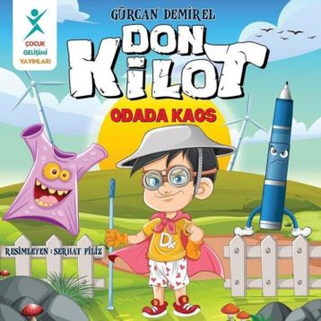 Don Kilot: Odada Kaos - Gürcan Demirel
