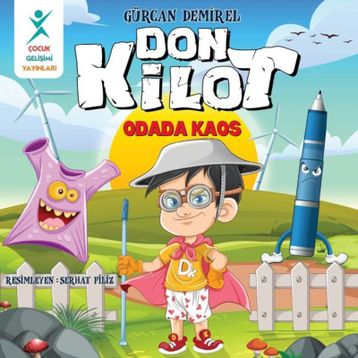 Don Kilot: Odada Kaos - Gürcan Demirel