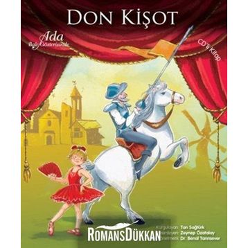 Don Kişot - Ada Bale Gösterisinde - Tan Sağtürk