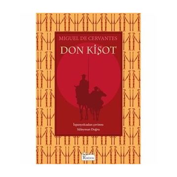 Don Kişot - Cervantes