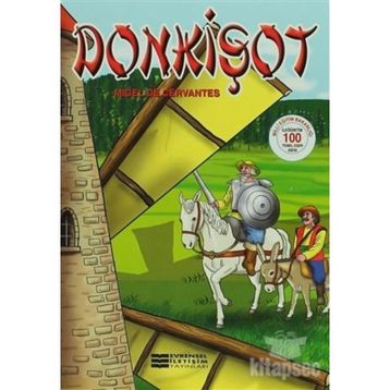 Don Kişot - Cervantes