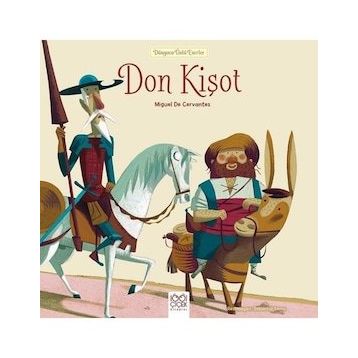 Don Kişot - Cervantes