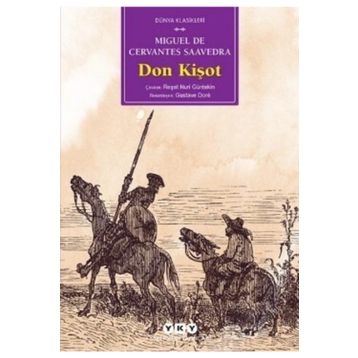 Don Kişot - Cervantes