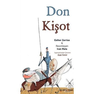Don Kişot - Esther Zarrias