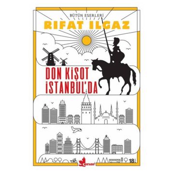 Don Kişot İstanbul’da - Rıfat llgaz