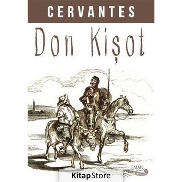 Don Kişot - Miguel De Cervantes Saavedra