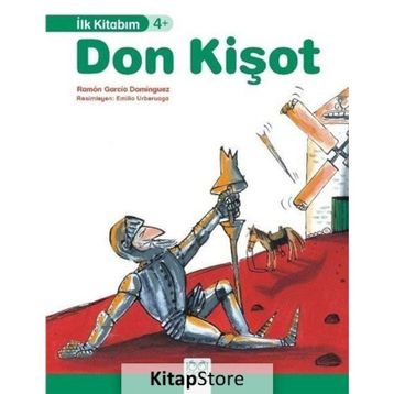 Don Kişot - Ramon Garcia Dominguez
