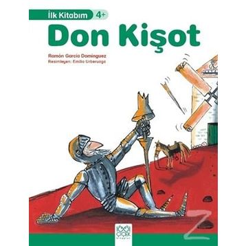 Don Kişot - Ramon Garcia Dominguez