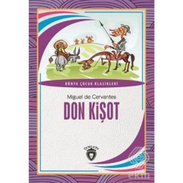 DON KİŞOT'UN DÖNÜŞÜ - GILBERT KEITH CHESTERTON