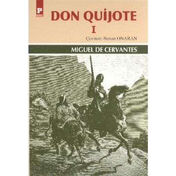 DON QUIJOTE 1 - MIGUEL DE CERVANTES SAAVEDRA