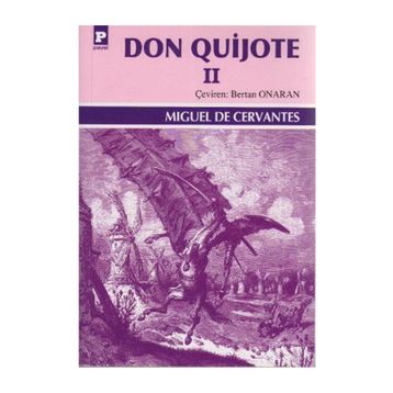 DON QUIJOTE 2 - MIGUEL DE CERVANTES SAAVEDRA