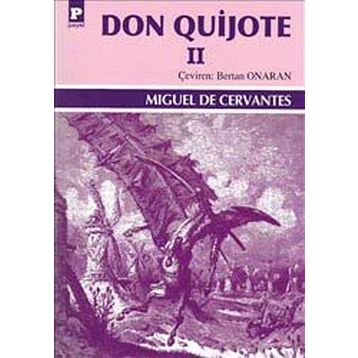 DON QUIJOTE 2 - MIGUEL DE CERVANTES SAAVEDRA