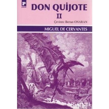 DON QUIJOTE 2 - MIGUEL DE CERVANTES SAAVEDRA