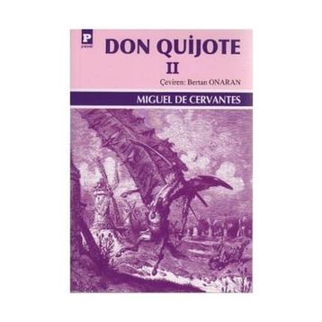 DON QUIJOTE 2 - MIGUEL DE CERVANTES SAAVEDRA