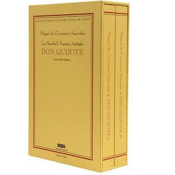 DON QUIJOTE 2 - MIGUEL DE CERVANTES SAAVEDRA