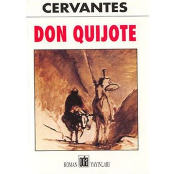 DON QUIJOTE - MIGUEL DE CERVANTES
