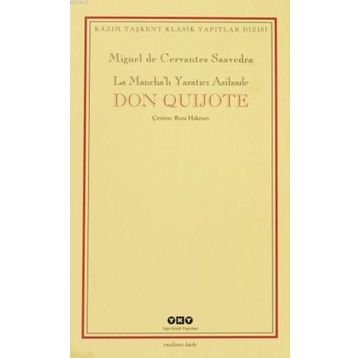 DON QUIJOTE - MIGUEL DE CERVANTES