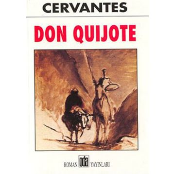 DON QUIJOTE - MIGUEL DE CERVANTES