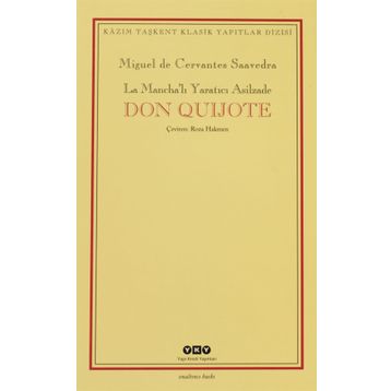 DON QUIJOTE - MIGUEL DE CERVANTES