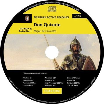 Don Quixote - miguel de cervantes saavedra saavedra