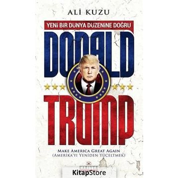 Donald Trump - Ali Kuzu