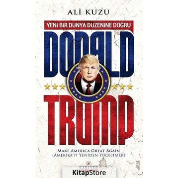 Donald Trump - Ali Kuzu