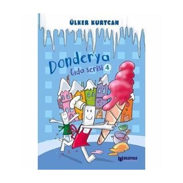 Donderya - Ülker Kurtcan
