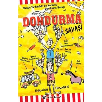 DONDURMA SAVAŞI - EDWINA HOWARD