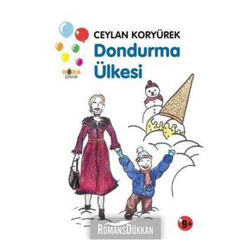 Dondurma Ülkesi - Ceylan Koryürek