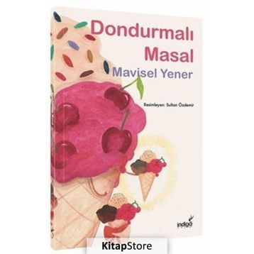 Dondurmalı Masal - Mavisel Yener