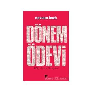 Dönem Ödevi-Ceyhun İrgil