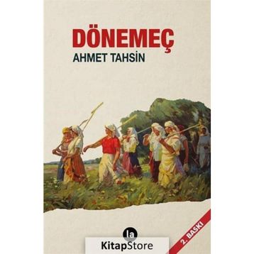 Dönemeç - Ahmet Tahsin