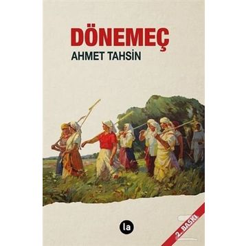 Dönemeç - Ahmet Tahsin