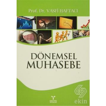 DÖNEMSEL MUHASEBE - VASFI HAFTACI