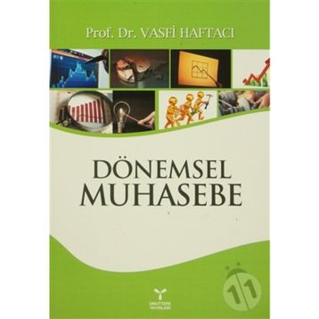 DÖNEMSEL MUHASEBE - VASFI HAFTACI