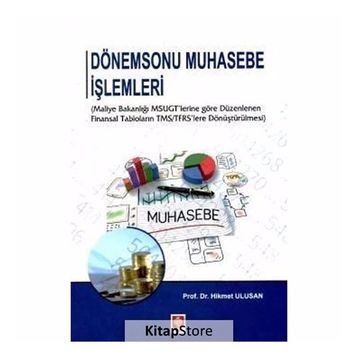 Dönemsonu Muhasebe İşlemleri - Hikmet Ulusan