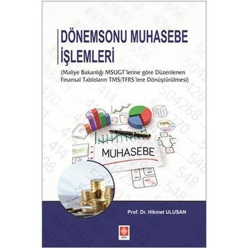 Dönemsonu Muhasebe İşlemleri - Hikmet Ulusan