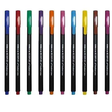Dong-A Hexaplus Fineliner No.45 Yeşil Fiber Uçlu Kalem