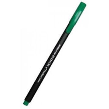 Dong-A Hexaplus Fineliner No.45 Yeşil Fiber Uçlu Kalem