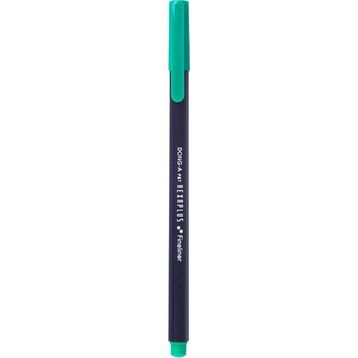 Dong-A Hexaplus Fineliner No.45 Yeşil Fiber Uçlu Kalem