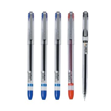 Dong-A My-Gel 0,5 mm 3 Mavi 1 Siyah 1 Kırmızı İğne Uçlu Kalem