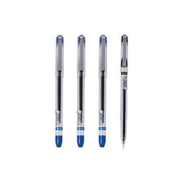 Dong-A My-Gel 0,5 mm 3 Mavi 1 Siyah İğne Uçlu Kalem