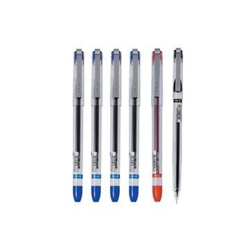 Dong-A My-Gel 0,5 mm 4 Mavi 1 Siyah 1 Kırmızı İğne Uçlu Kalem