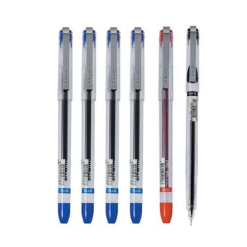 Dong-A My-Gel 0,5 mm 4 Mavi 1 Siyah 1 Kırmızı İğne Uçlu Kalem