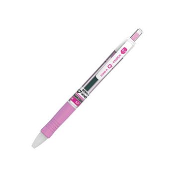 Dong-A Pembe Q-Knock 0.7 mm hybrid Jel Tükenmez Kalem