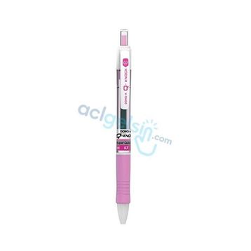Dong-A Pembe Q-Knock 0.7 mm hybrid Jel Tükenmez Kalem